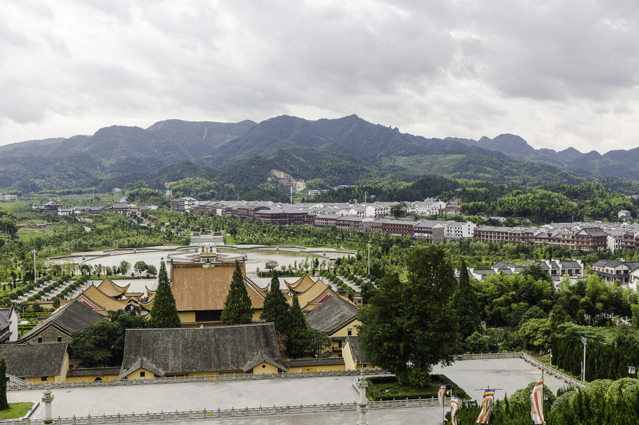 炭河古城亲子游,游炭河古城感想