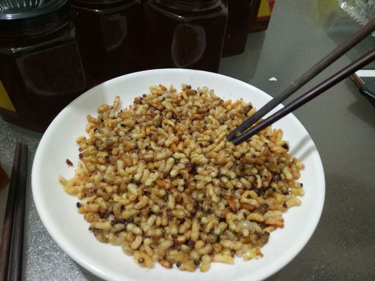 独霸牛头山，只为自己的甜蜜事业/临海味道