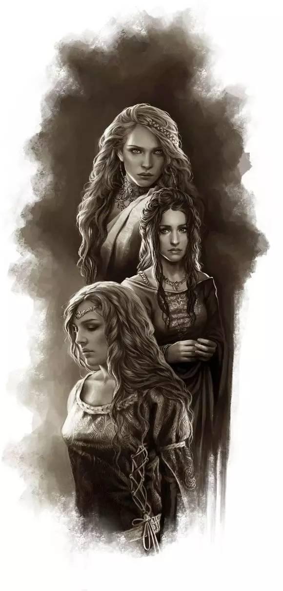 冰与火之歌权力的游戏大结局,坦格利安王朝全史