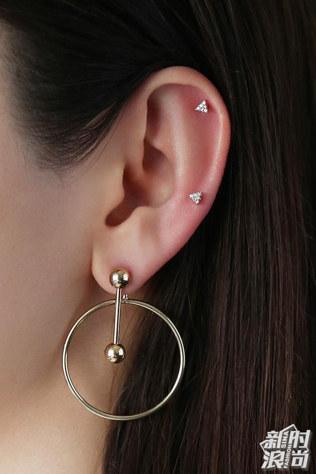 时尚精们最爱的小众饰品都帮你找好啦