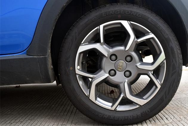 远景X1怎么样,远景x1家用实用型