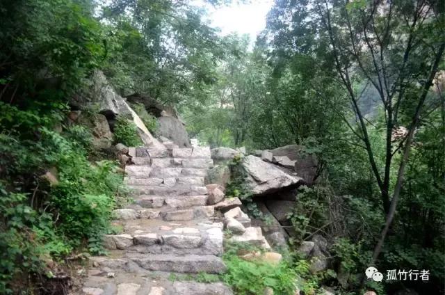 秦皇岛青龙游玩,气壮山河风景
