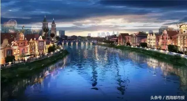 西宁变化,西宁这几年城市变化