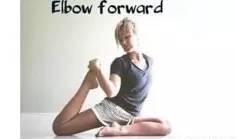 脚趾抓地的正确动作图片,按压脚趾的正确方法