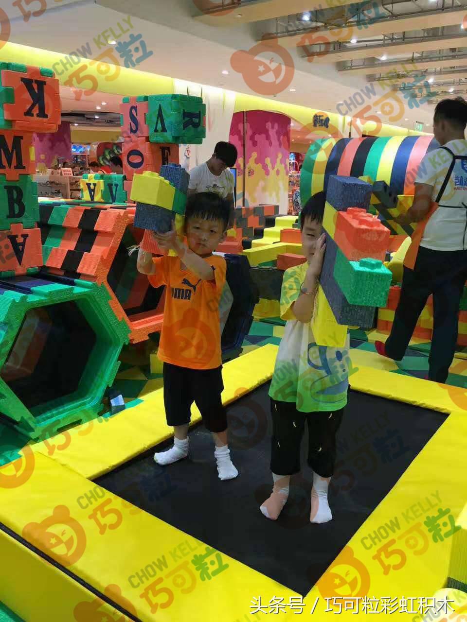 儿童乐园游乐场加盟最新政策,儿童游乐场加盟都有哪些公司