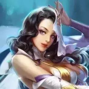 王者荣耀史上最全口红女英雄,王者荣耀武则天口红试色