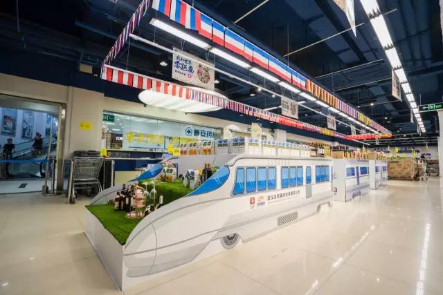 武汉人可享受到便宜的“外国商品”，原来是有了这家“进口超市”