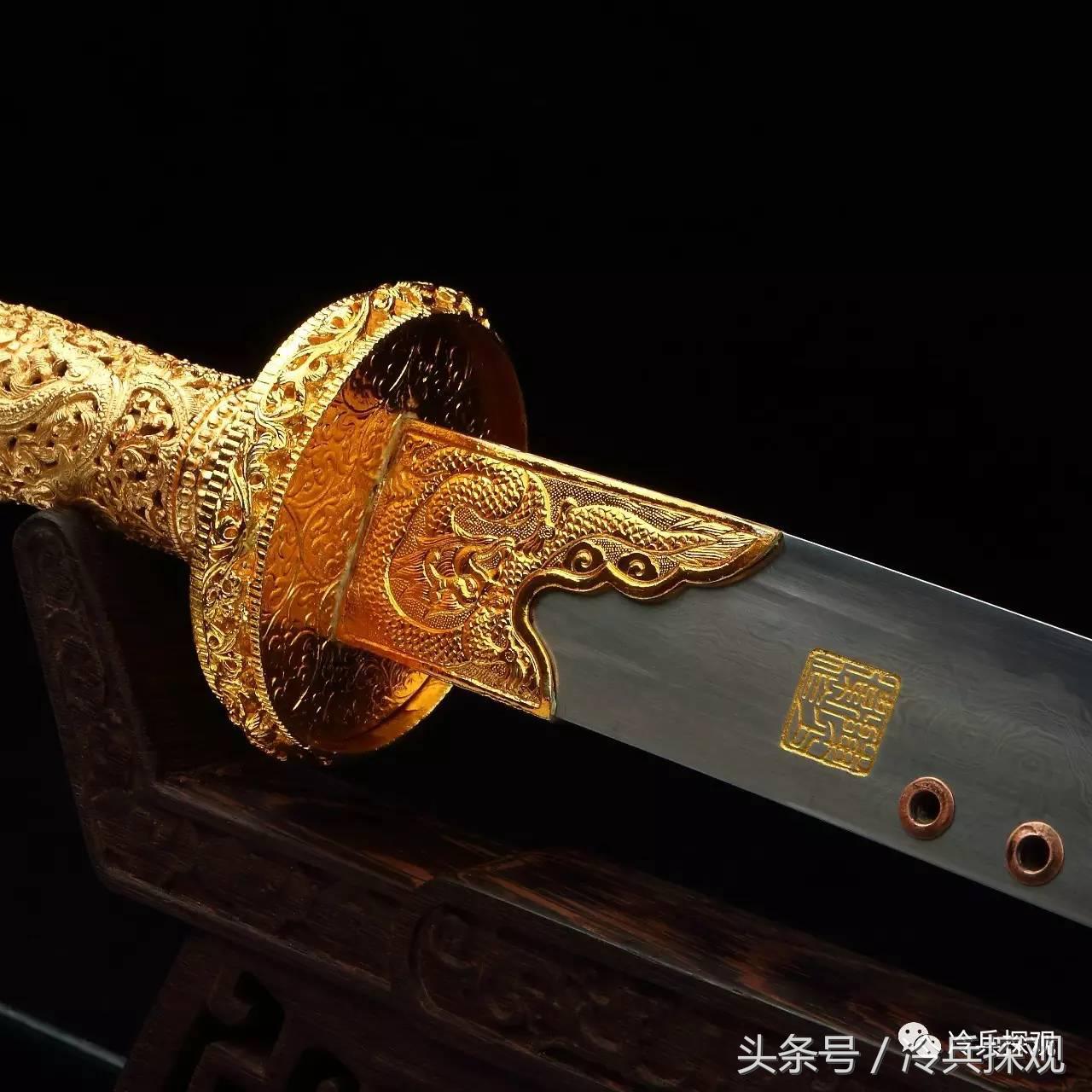 中国刀都由什么制作而成,中国各种刀的由来