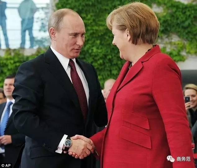 普京戴朗格手表,普京常戴的手表