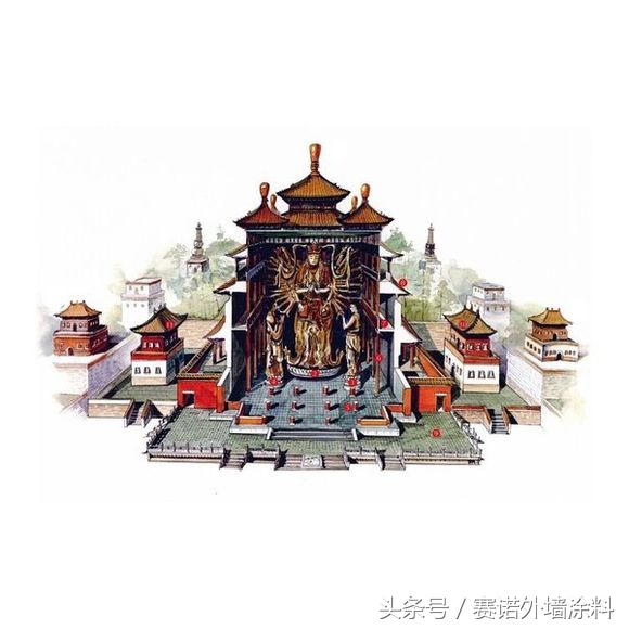 看了让人很震撼的古建筑,正在逐渐消失的中国古建筑之美