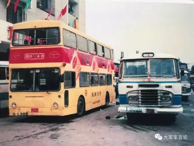 另类情怀评测首度放送，广州巴士之我的前半生……