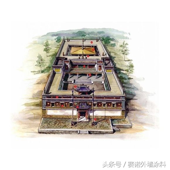 看了让人很震撼的古建筑,正在逐渐消失的中国古建筑之美