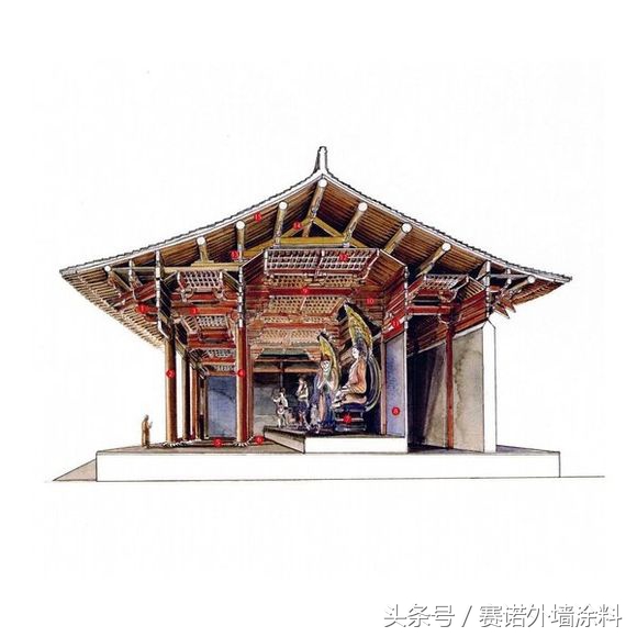 看了让人很震撼的古建筑,正在逐渐消失的中国古建筑之美