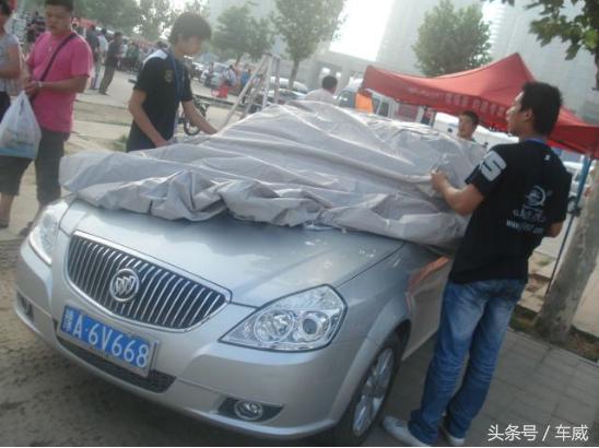 车衣的优势视频,为什么车衣这么少人用