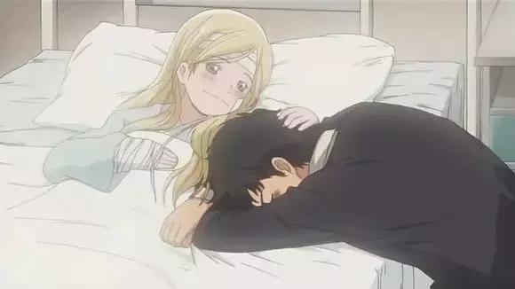 叔控福利(伪),这些动漫出人意料的结局说明,大叔才是王道啊!