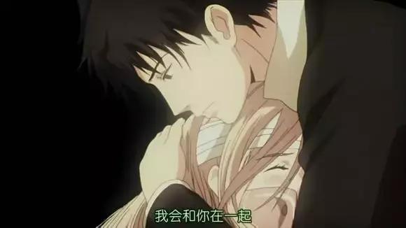 叔控福利(伪),这些动漫出人意料的结局说明,大叔才是王道啊!