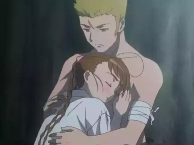 叔控福利(伪),这些动漫出人意料的结局说明,大叔才是王道啊!