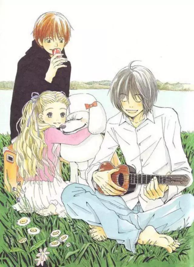 叔控福利(伪),这些动漫出人意料的结局说明,大叔才是王道啊!