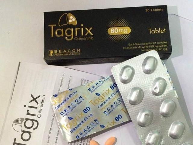 肺癌可以吃9291能治愈吗,9291靶向药治疗肺癌肿瘤消失