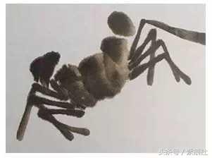 一学就会的简单画,画螃蟹怎么画