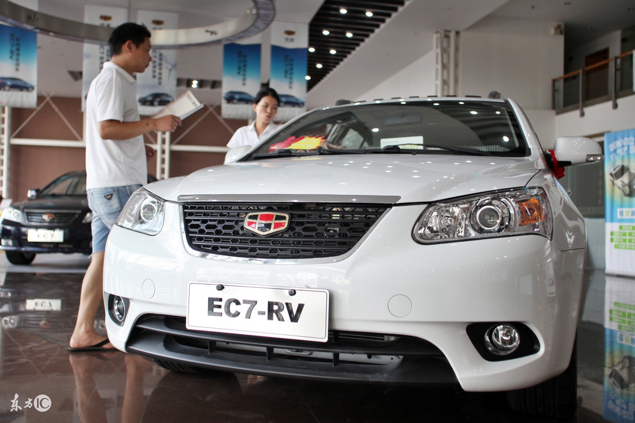 100块油跑350公里，5万多落地，这货让国产车没一点脾气