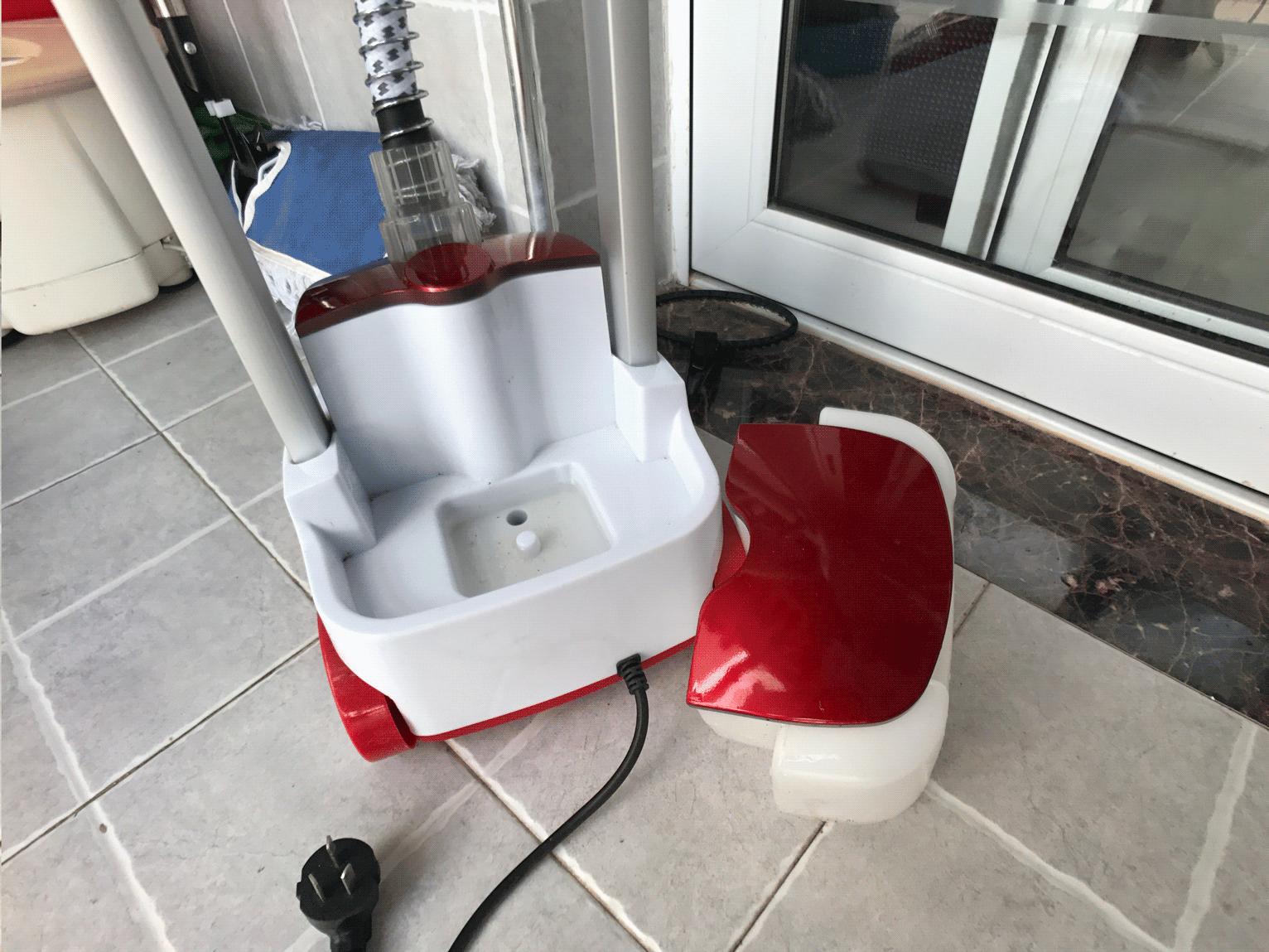 卓力智能挂烫机价格表,卓力增压挂烫机使用教程