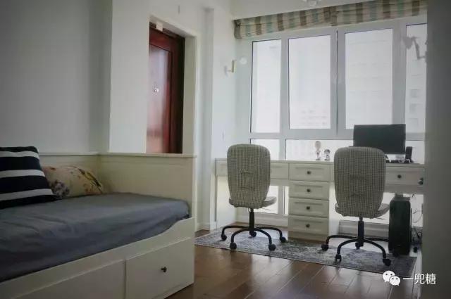 打柜子谁都会，但把柜子巧妙地藏起来，她家是个榜样