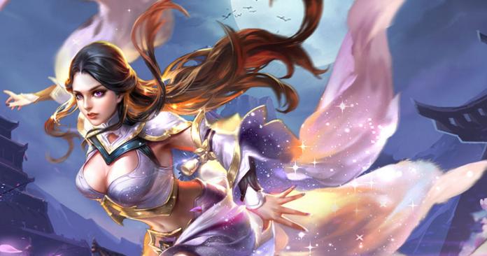 王者荣耀铠和什么英雄是情侣,王者荣耀里有几对情侣英雄