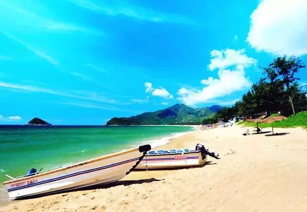 媲美鼓浪屿！深圳竟藏着一个文艺拍照圣地，海滨花火刷爆朋友圈！