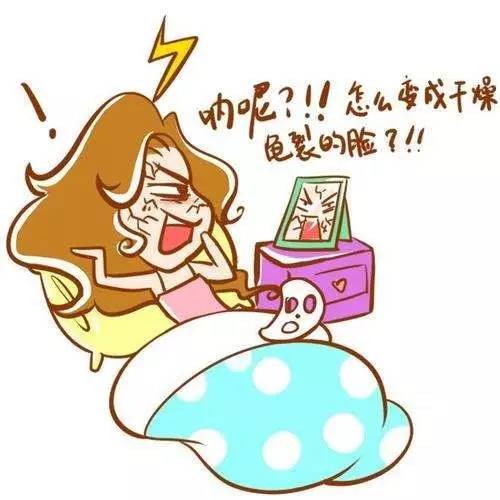 敷面膜越敷越干怎么回事,补水面膜越用脸越起皮