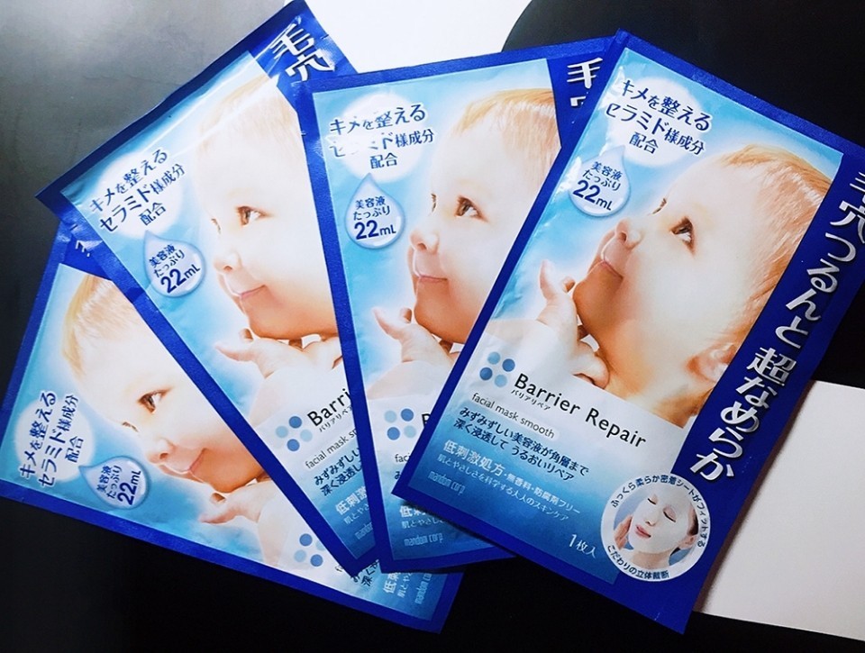 敷面膜越敷越干怎么回事,补水面膜越用脸越起皮