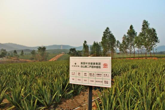瑷露德玛,品牌根植大地更有生命力