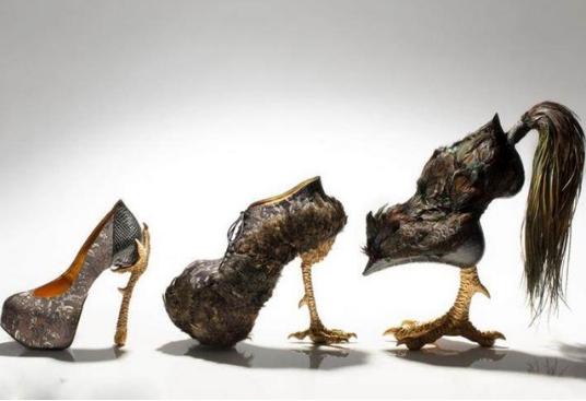 ysl秋冬新品细管口红,ysl高跟鞋既视感