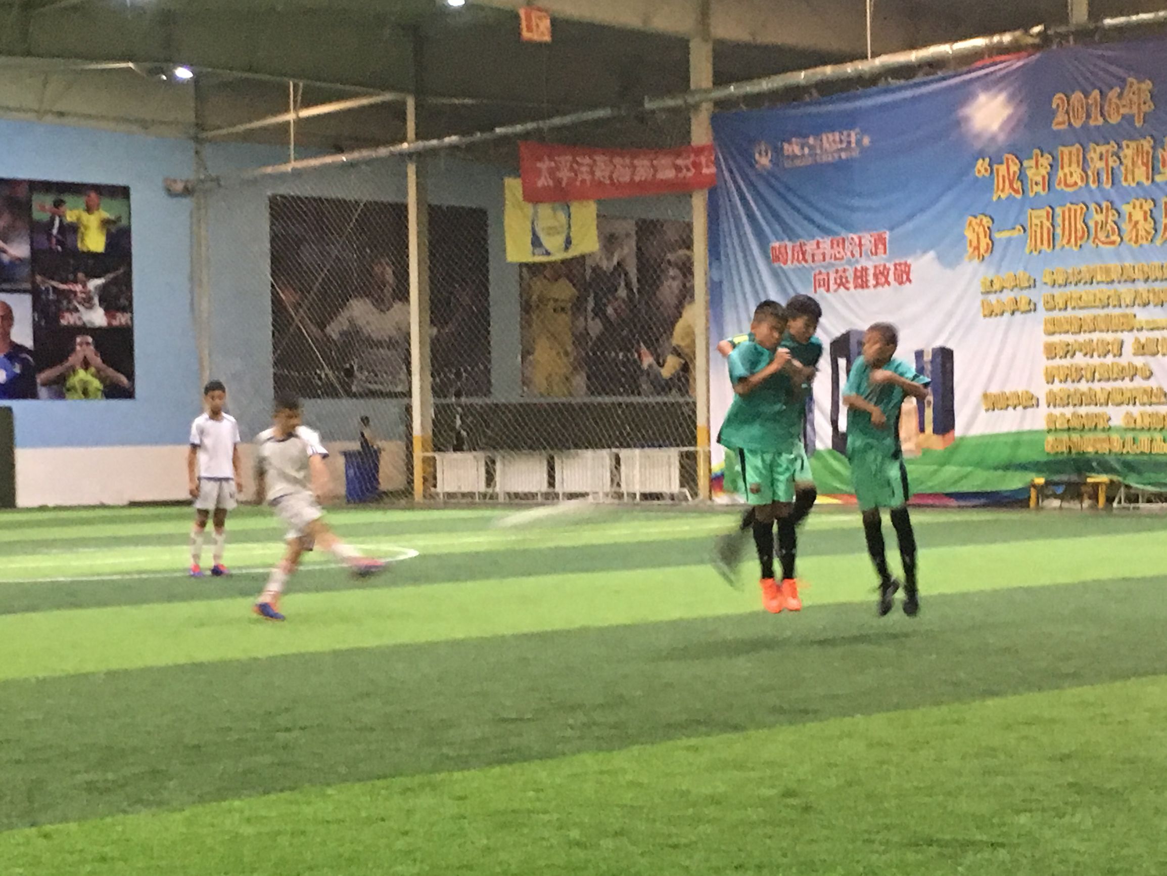 足球小子全国大赛总决赛进球集锦,足球小子比赛比分