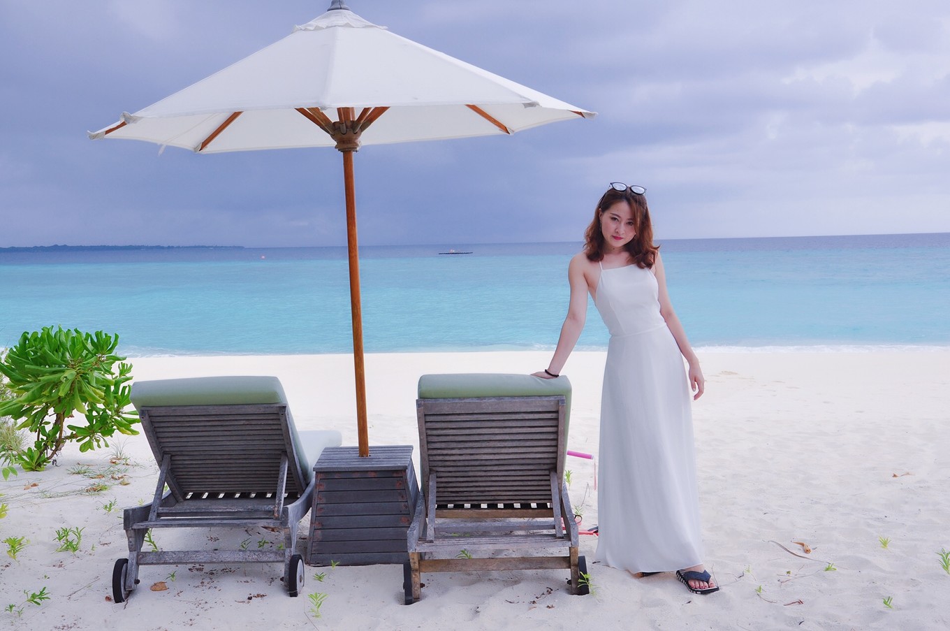 马尔代夫来北京,马尔代夫来三里屯