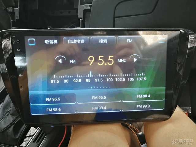 大屏导航改装手把手教你diy,道奇酷威改装大屏导航安装方法