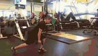 一个动作练全部腿部肌肉,如何锻炼腿部和臀部