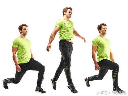 一个动作练全部腿部肌肉,如何锻炼腿部和臀部