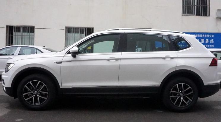 新途观2017年销量,2022年七月大众途观销量