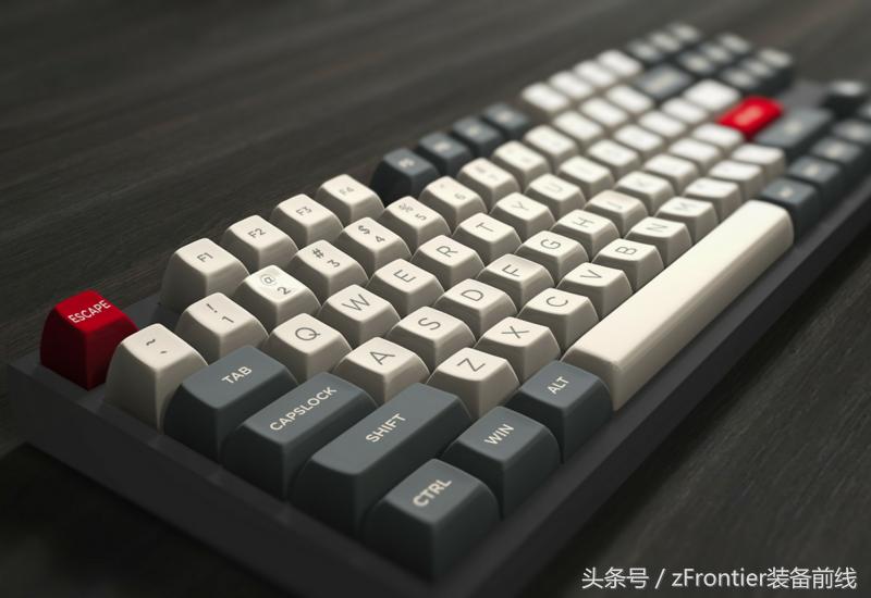 复古打字机键盘和现在的区别,手感最好的打字机键盘