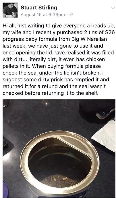 澳洲俩情侣买奶粉被白人打,澳大利亚情侣超市买奶粉被骂