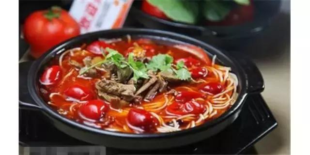 早上吃小面中午吃小面,早上吃点重庆小面