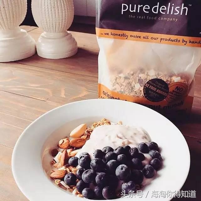新西兰麦片哪个牌子好吃,新西兰进口最好的牛奶麦片