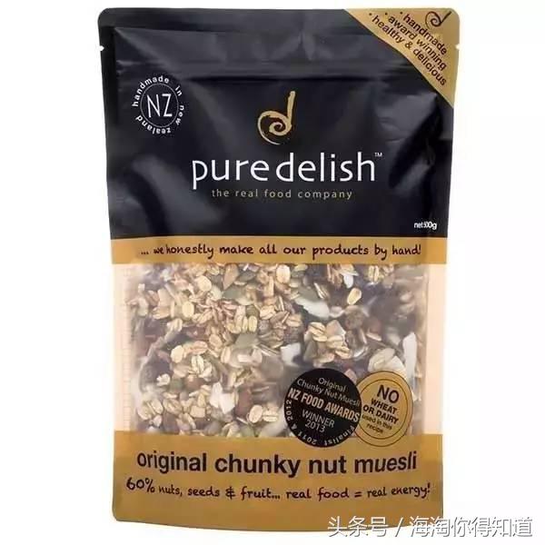 新西兰麦片哪个牌子好吃,新西兰进口最好的牛奶麦片