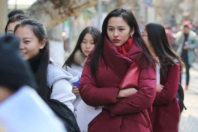 南京南艺女大学生,南艺设计学院女生宿舍