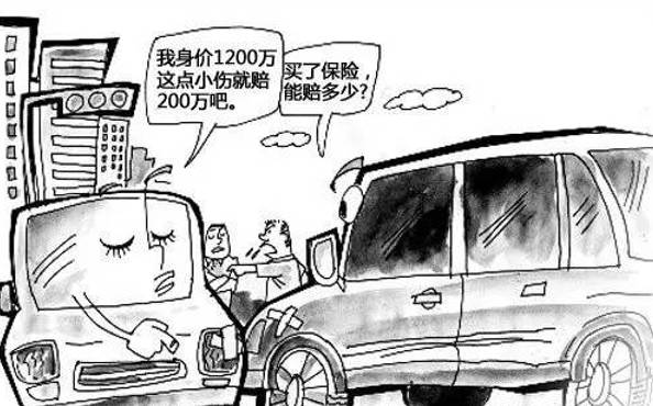 交通事故索赔多少定性为敲诈勒索,交通事故索要赔偿和敲诈勒索