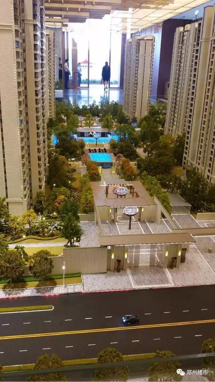 郑州滨河国际新城2022年的样子,郑州双湖科技城对比滨河国际新城