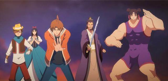 十万个冷笑话2幕后彩蛋,十万个冷笑话2电影版梗