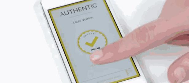 人工智能鉴别奢侈品,鉴别奢侈品神器