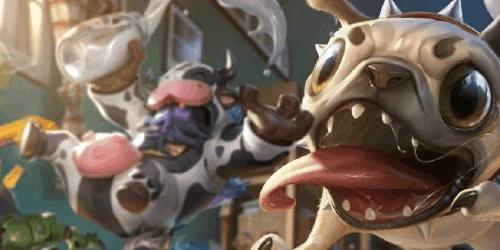 lol十大特效皮肤,lol最嘲讽名字